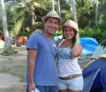 Pedro i Evelyn
